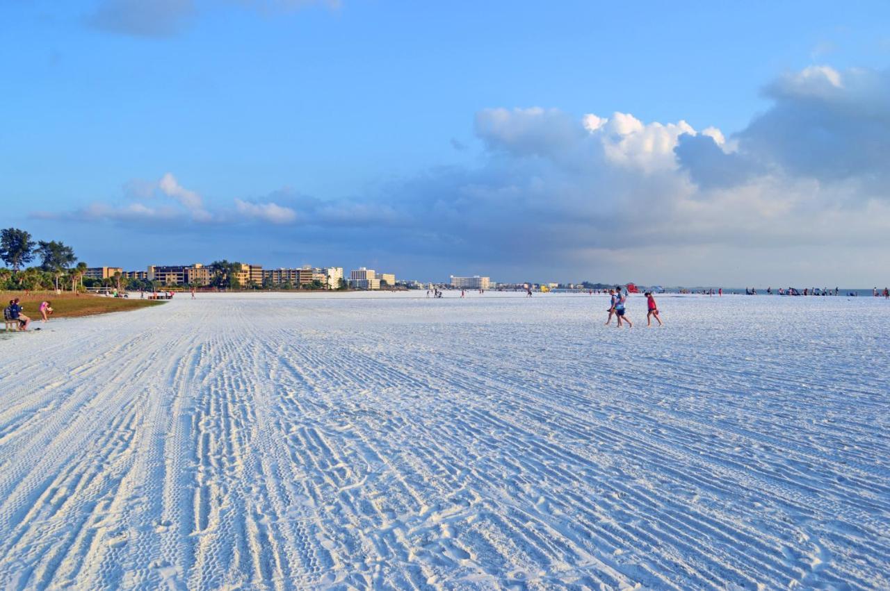 Siesta Key Beach - Capri 665 #4 Εξωτερικό φωτογραφία