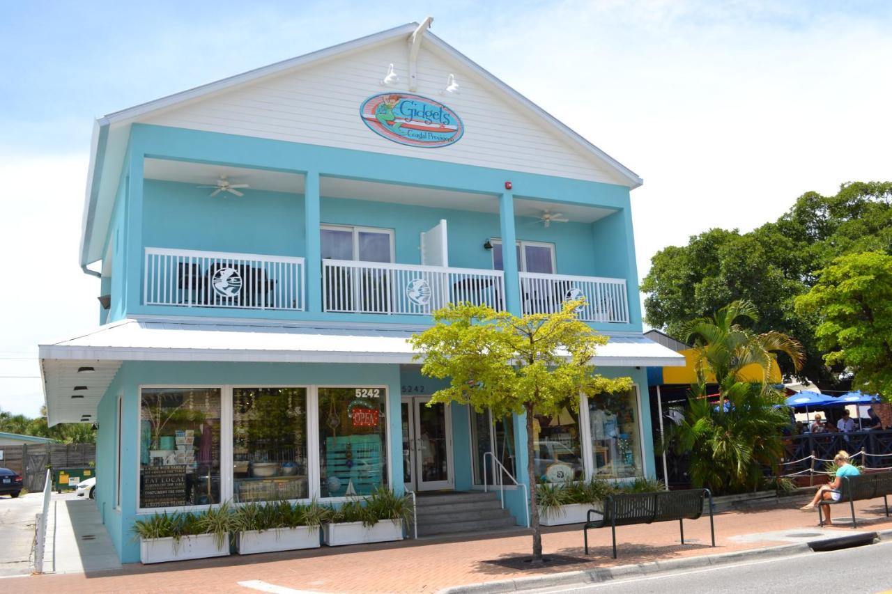 Siesta Key Beach - Capri 665 #4 Εξωτερικό φωτογραφία